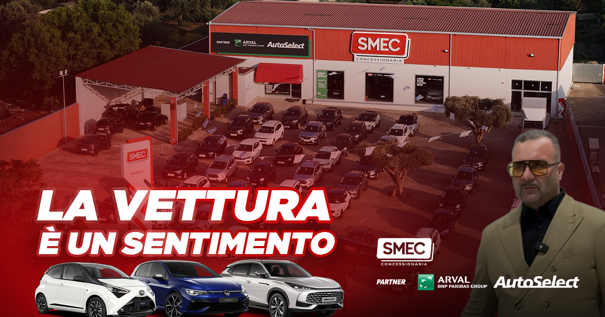 Intervista a Domenico Mammoliti, il volto di Smec: Innovazione, risparmio e servizi su misura per tutti 1 intervista a domenico mammoliti