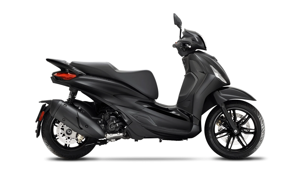 Moto 4 piaggio beverly