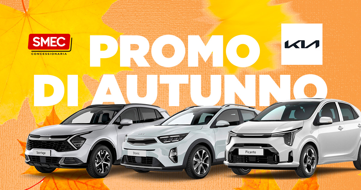 promozione incentivo auto kia