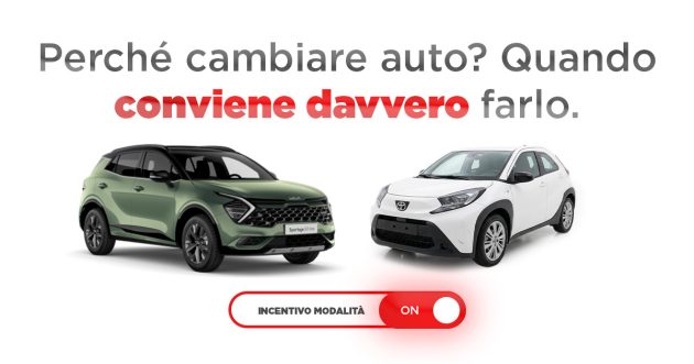 quando cambiare auto