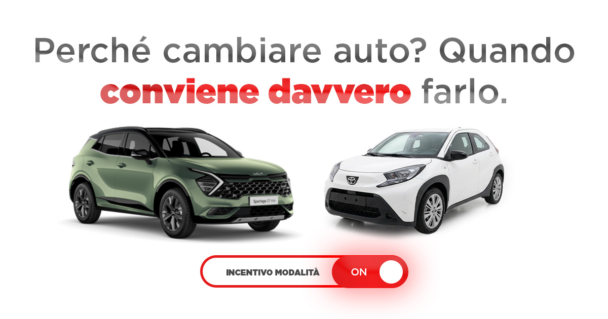 quando cambiare auto