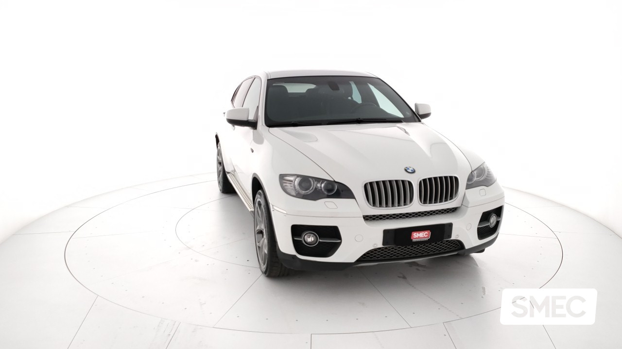 Bmw X6 xDrive35d