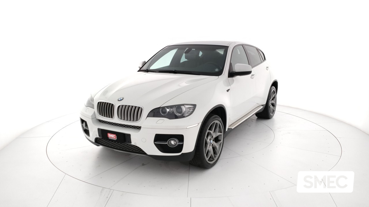 Bmw X6 xDrive35d