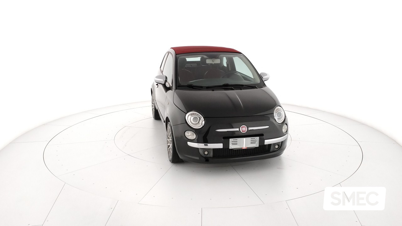 Fiat 500 C 1.3 Multijet 16v 95 Cv By Diesel