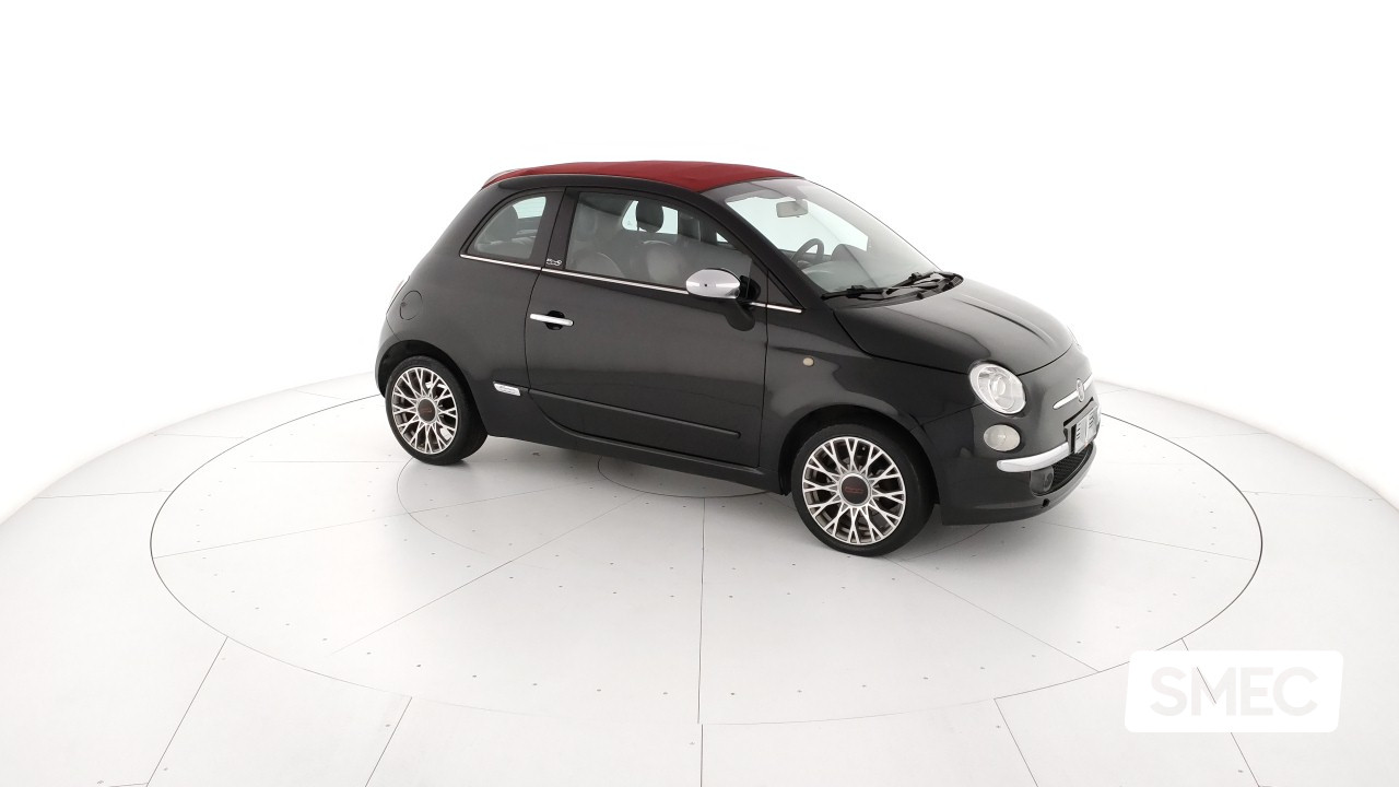 previewFiat 500 C 1.3 Multijet 16v 95 Cv By Diesel