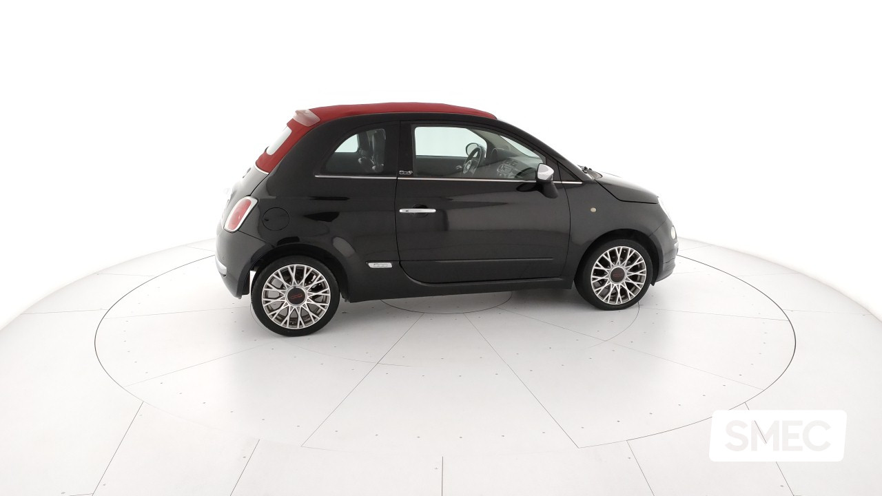 previewFiat 500 C 1.3 Multijet 16v 95 Cv By Diesel