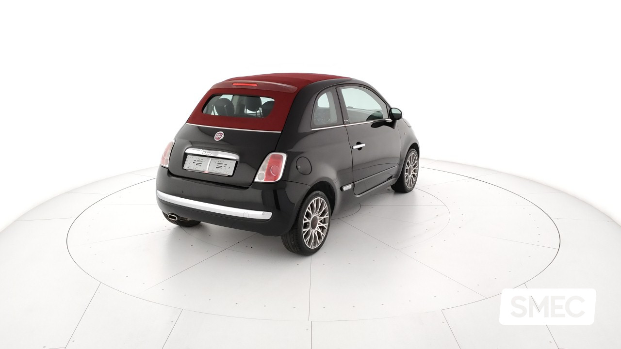 previewFiat 500 C 1.3 Multijet 16v 95 Cv By Diesel