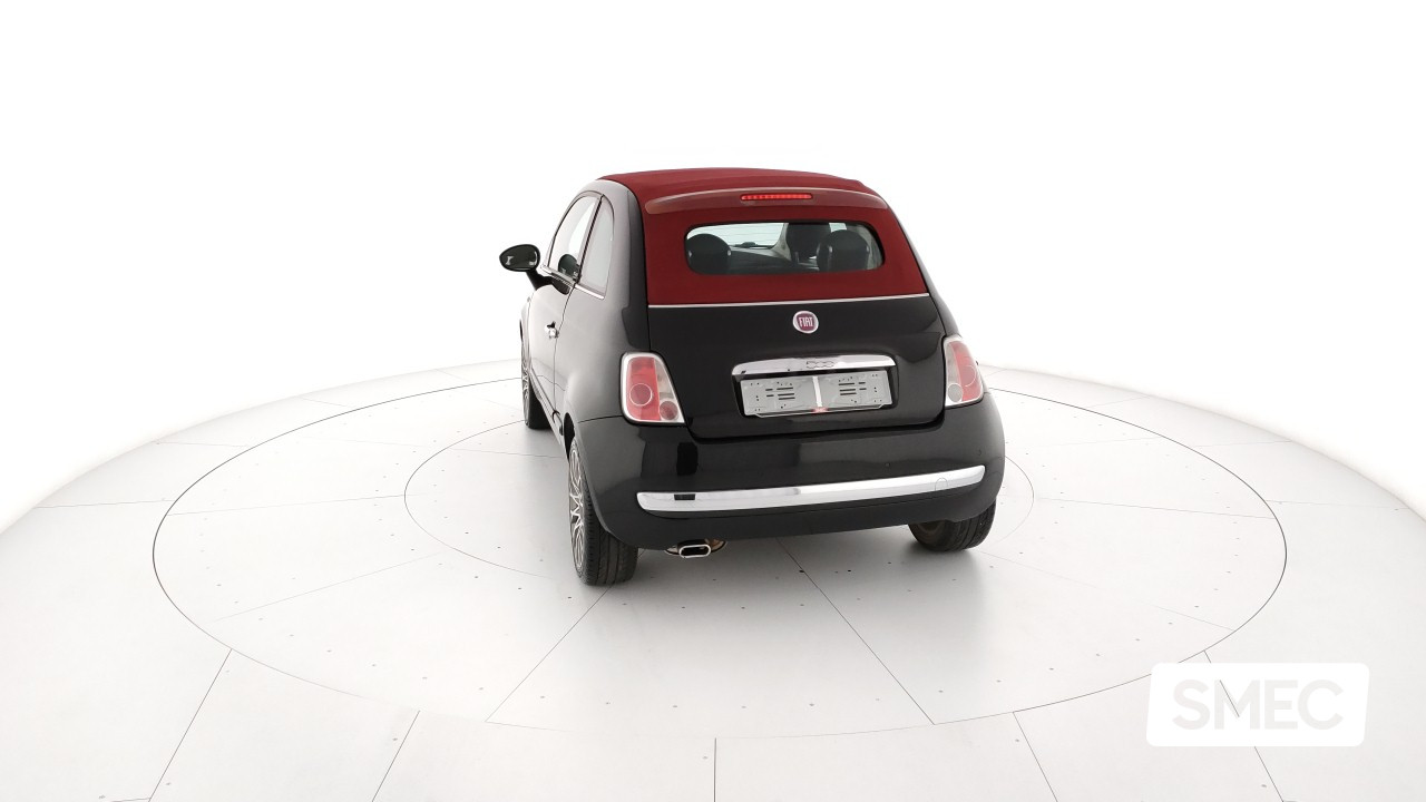 previewFiat 500 C 1.3 Multijet 16v 95 Cv By Diesel