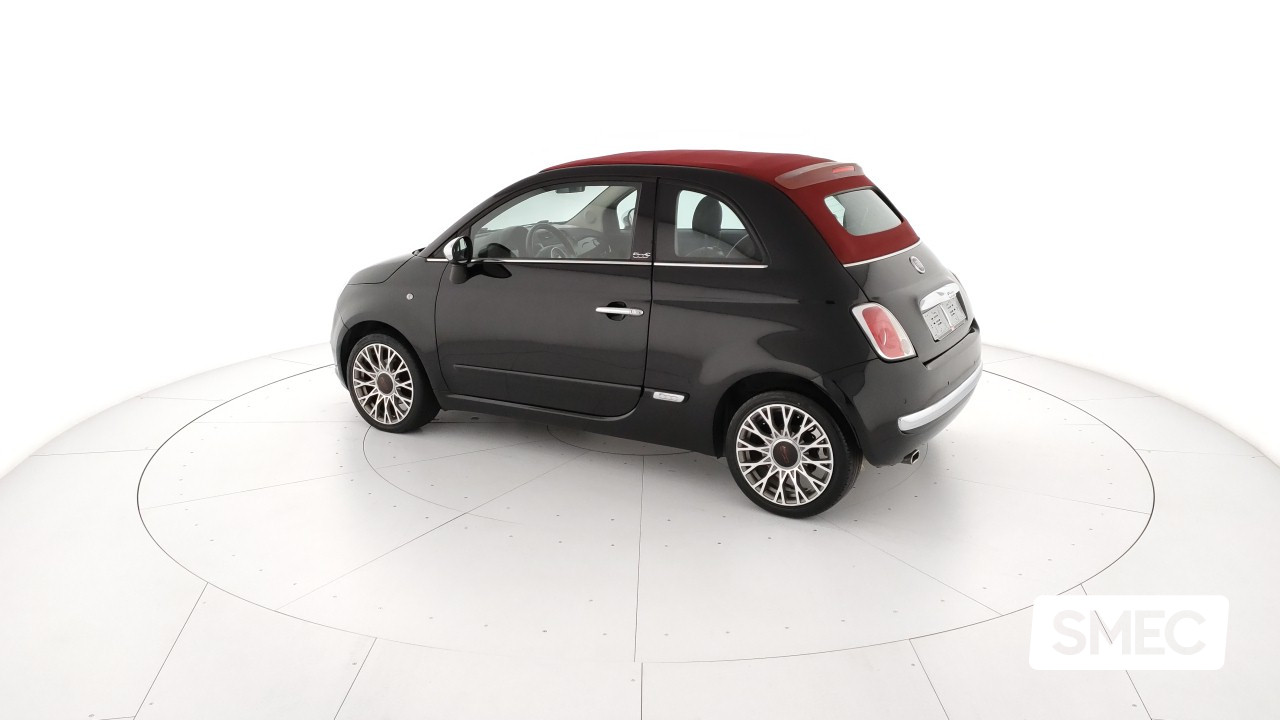 Fiat 500 C 1.3 Multijet 16v 95 Cv By Diesel