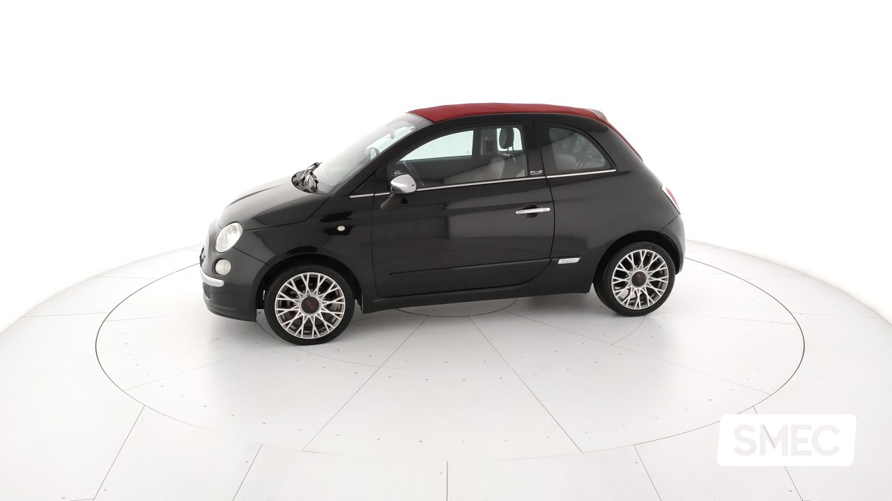 Fiat 500 C 1.3 Multijet 16v 95 Cv By Diesel