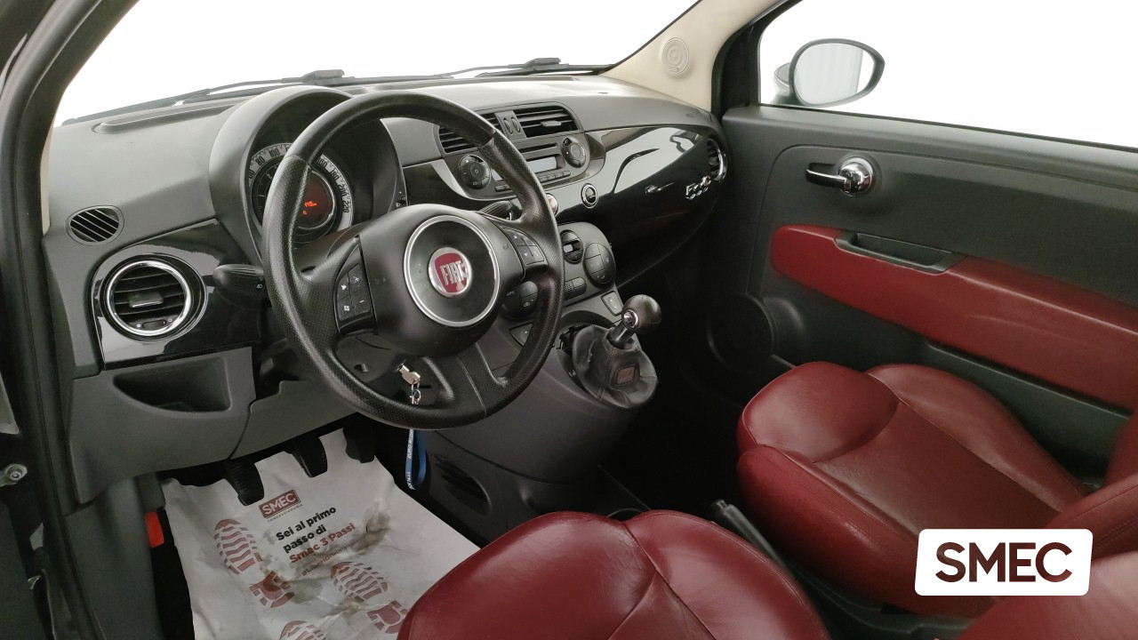 Fiat 500 C 1.3 Multijet 16v 95 Cv By Diesel