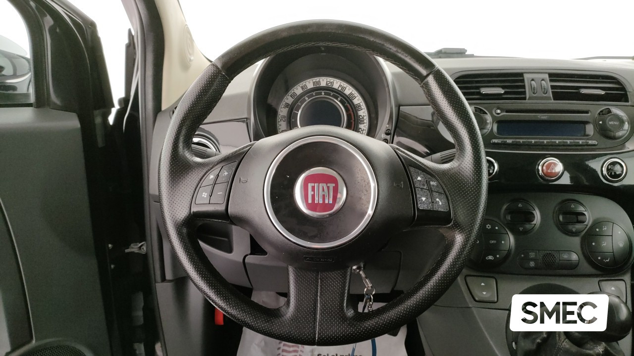 Fiat 500 C 1.3 Multijet 16v 95 Cv By Diesel