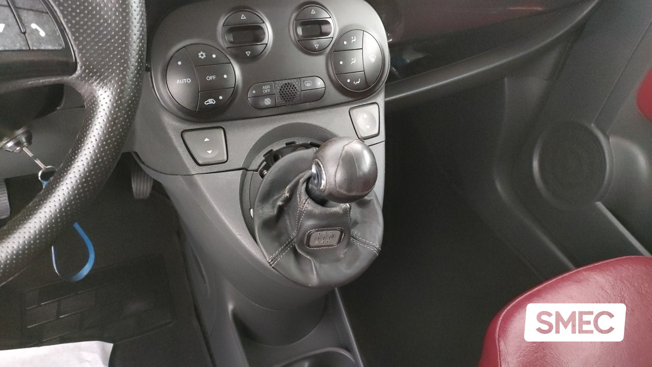 Fiat 500 C 1.3 Multijet 16v 95 Cv By Diesel