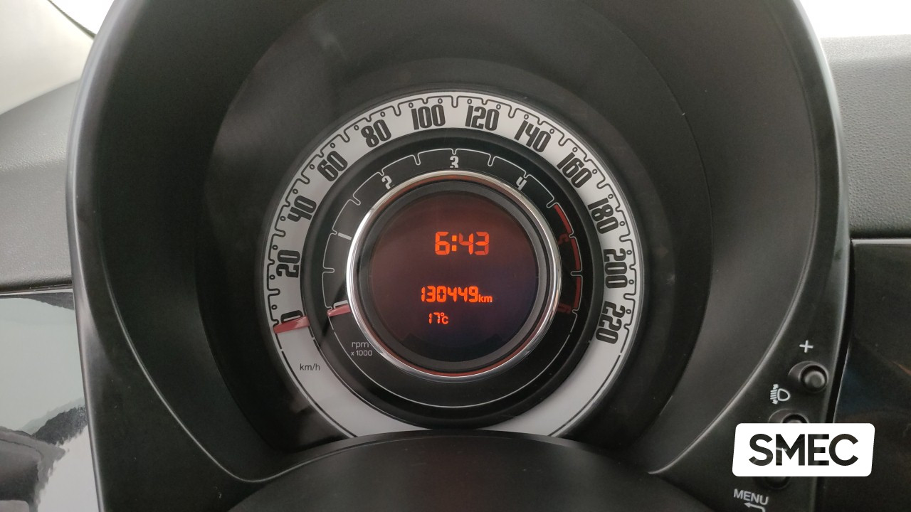 Fiat 500 C 1.3 Multijet 16v 95 Cv By Diesel