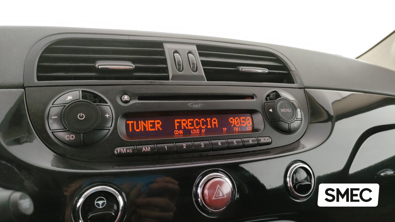 Fiat 500 C 1.3 Multijet 16v 95 Cv By Diesel