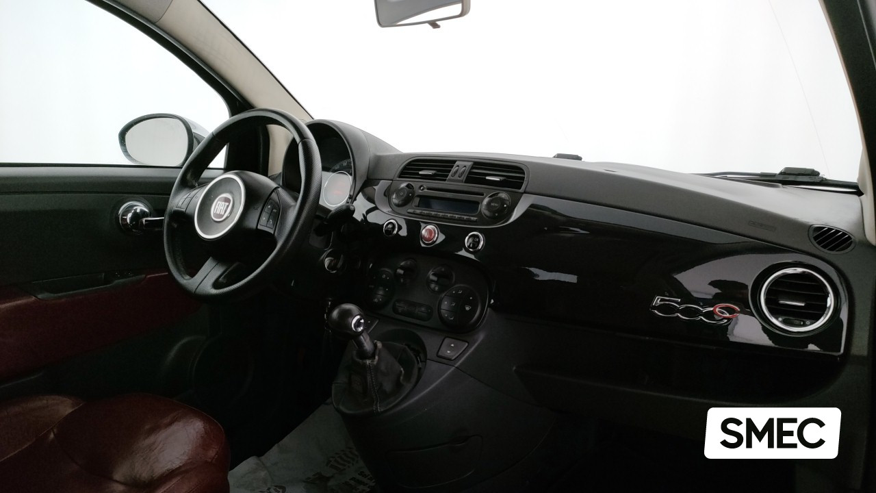 Fiat 500 C 1.3 Multijet 16v 95 Cv By Diesel