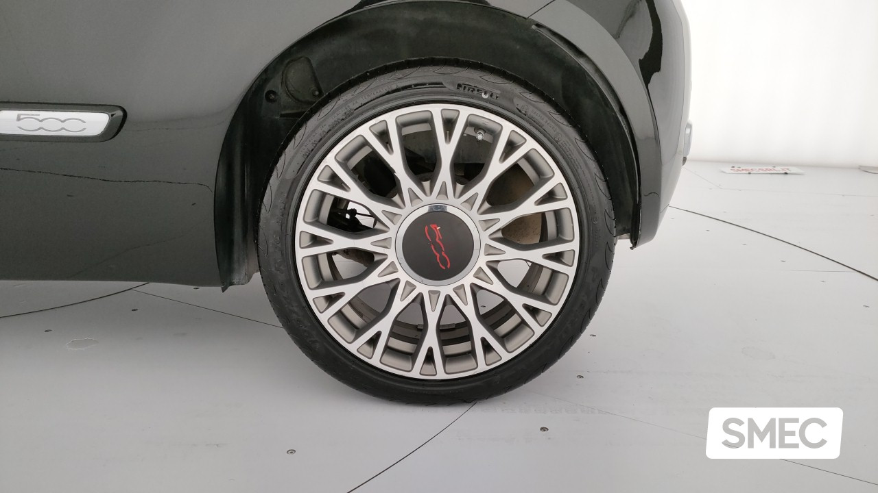 Fiat 500 C 1.3 Multijet 16v 95 Cv By Diesel