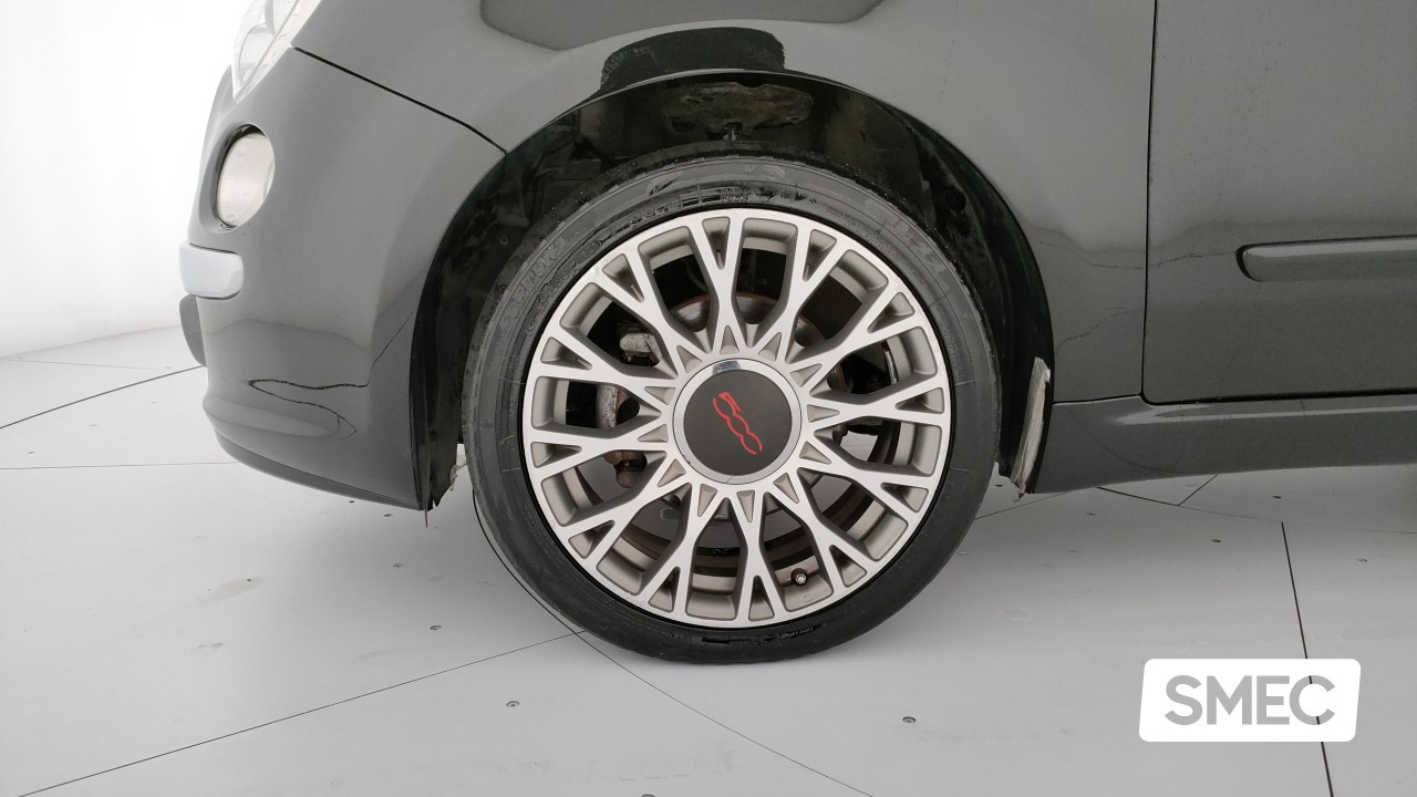 Fiat 500 C 1.3 Multijet 16v 95 Cv By Diesel