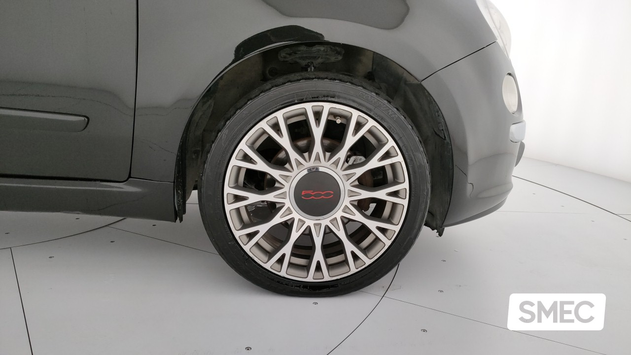 Fiat 500 C 1.3 Multijet 16v 95 Cv By Diesel