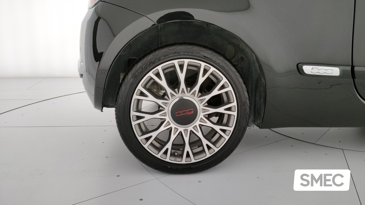 Fiat 500 C 1.3 Multijet 16v 95 Cv By Diesel