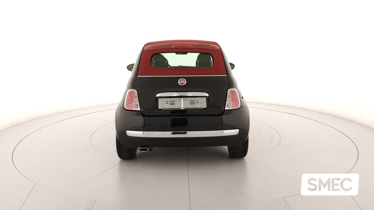 Fiat 500 C 1.3 Multijet 16v 95 Cv By Diesel