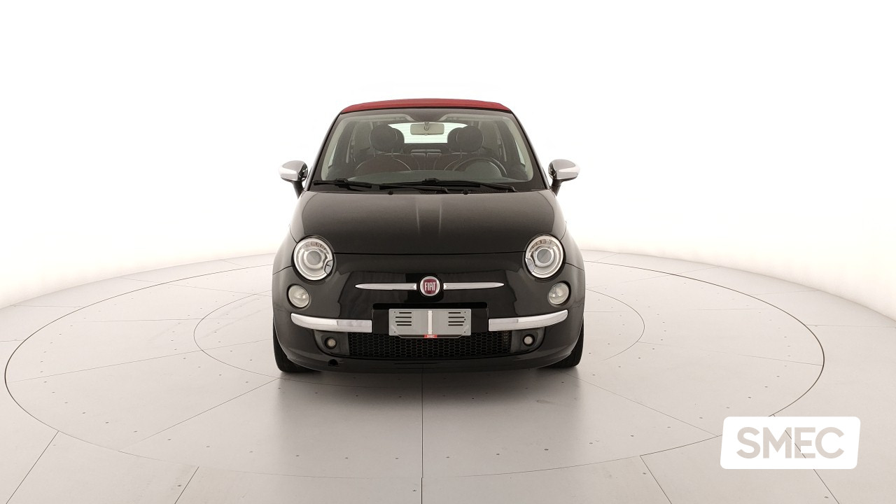 Fiat 500 C 1.3 Multijet 16v 95 Cv By Diesel