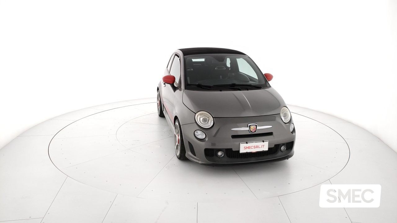 Abarth 500 C 1.4 Turbo T-Jet