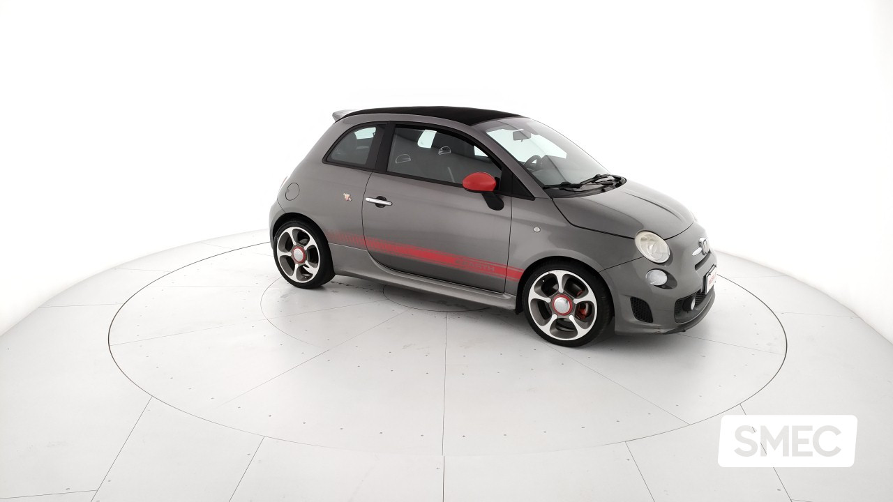 previewAbarth 500 C 1.4 Turbo T-Jet
