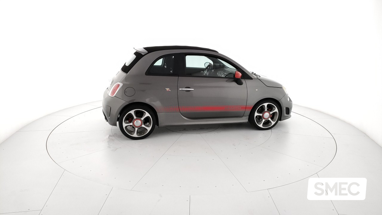 previewAbarth 500 C 1.4 Turbo T-Jet