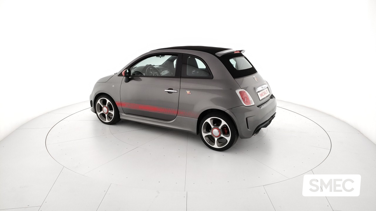 Abarth 500 C 1.4 Turbo T-Jet