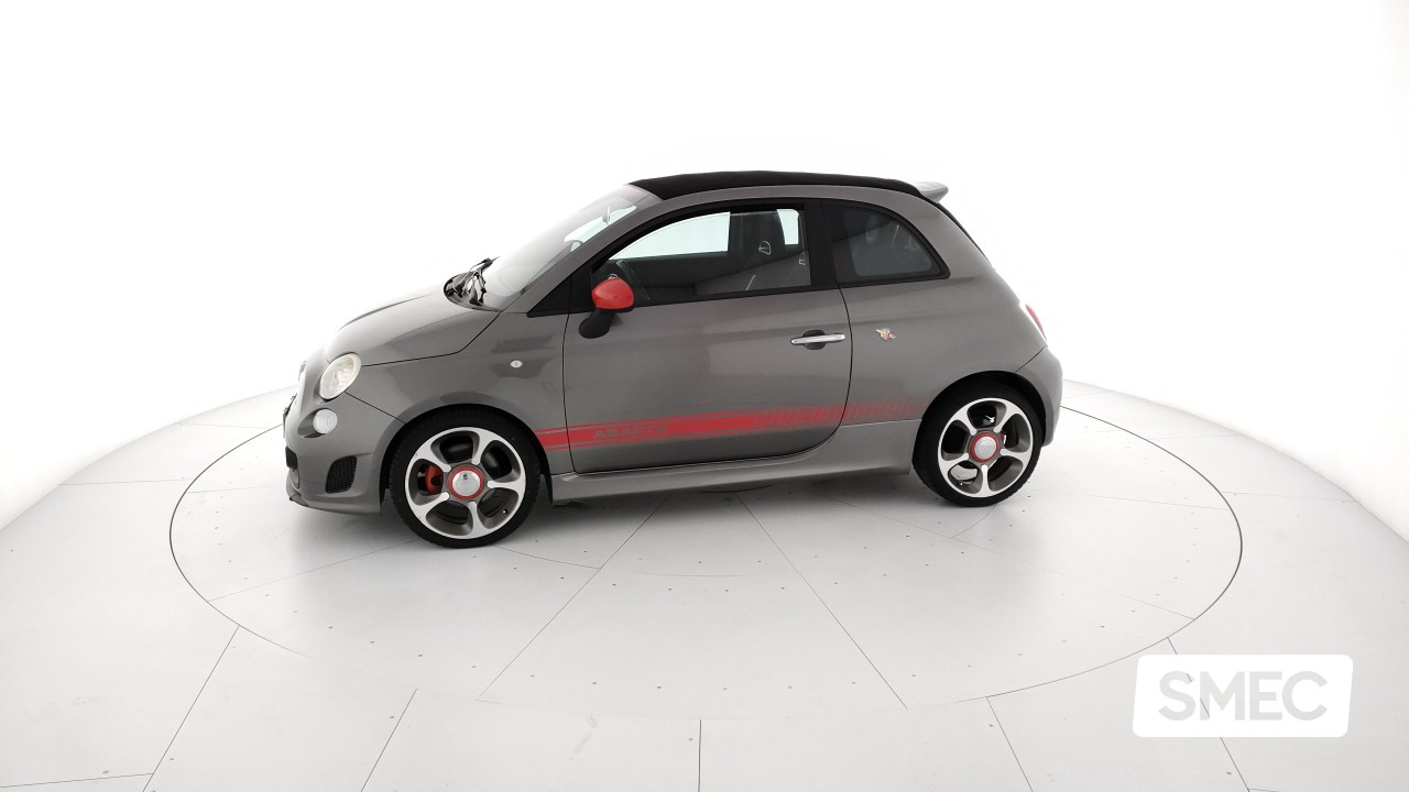 Abarth 500 C 1.4 Turbo T-Jet