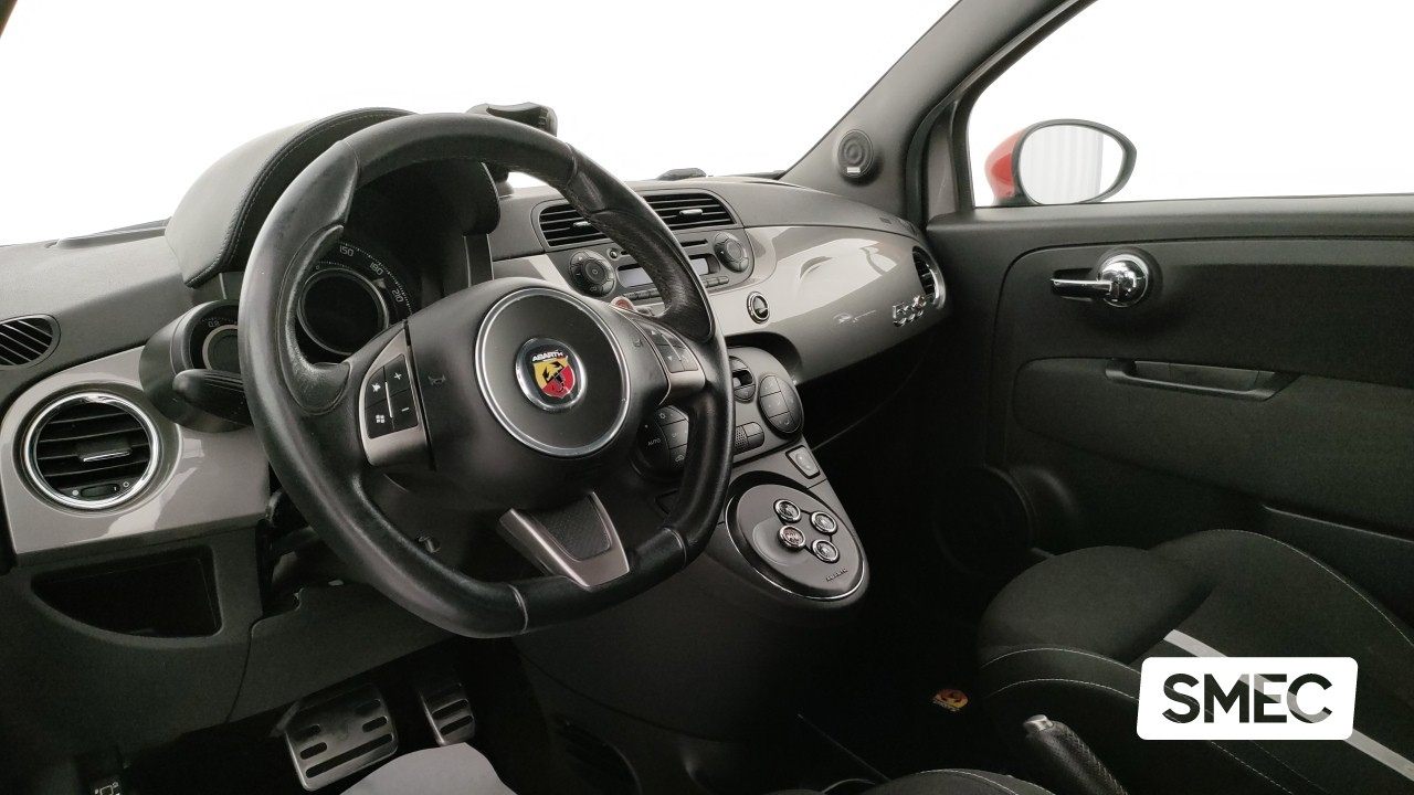 Abarth 500 C 1.4 Turbo T-Jet