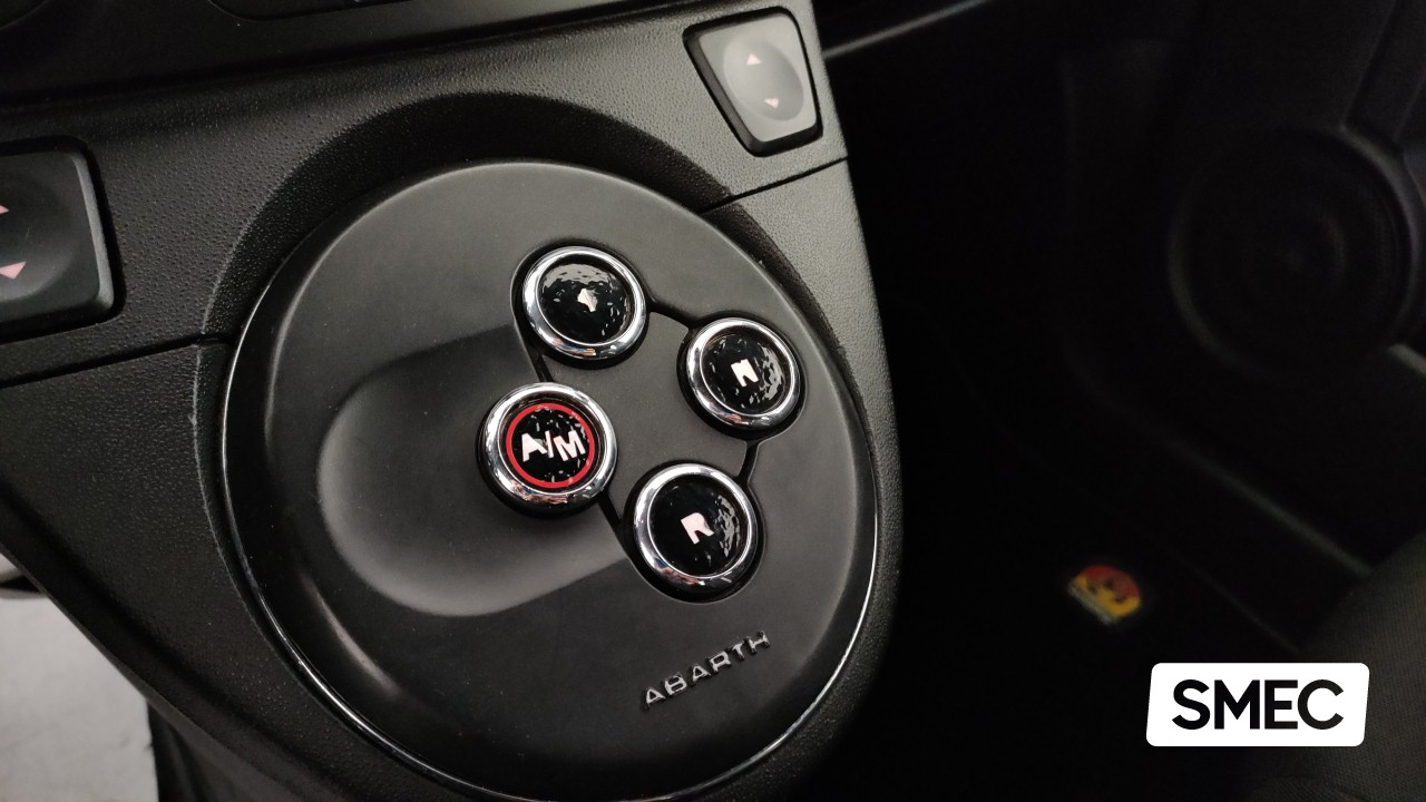 Abarth 500 C 1.4 Turbo T-Jet