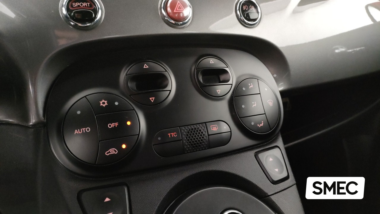 Abarth 500 C 1.4 Turbo T-Jet