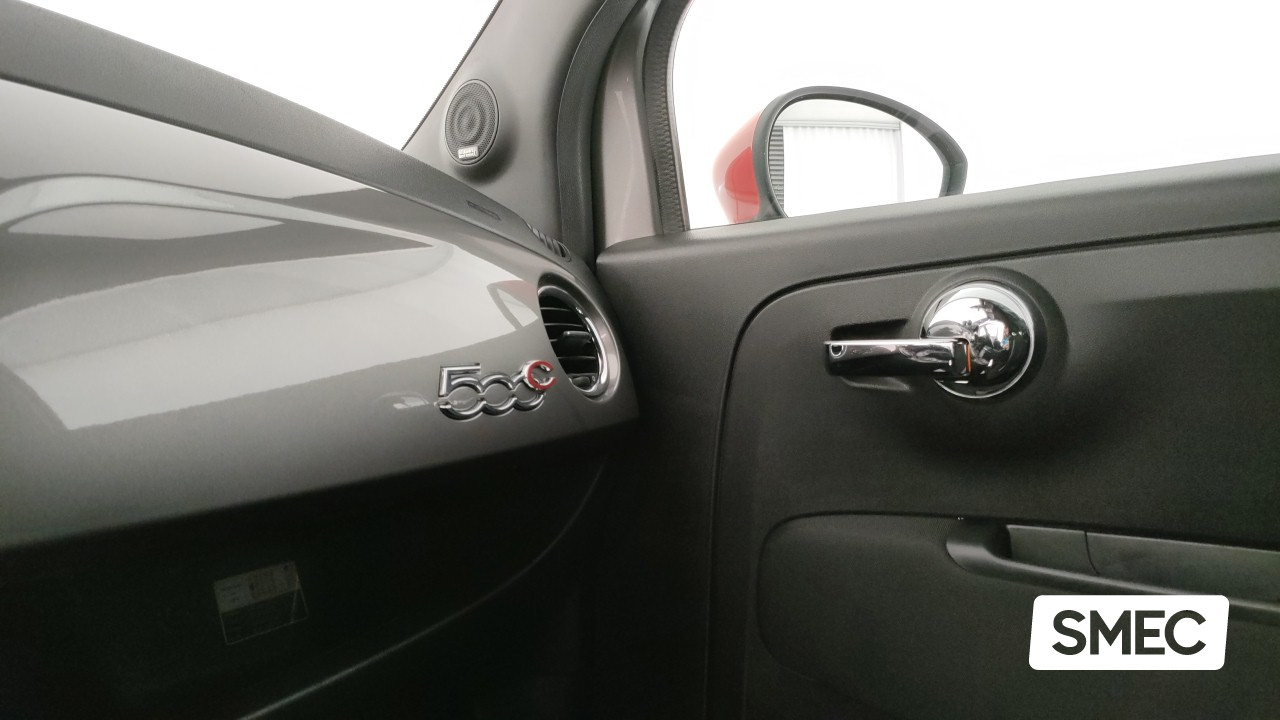 Abarth 500 C 1.4 Turbo T-Jet