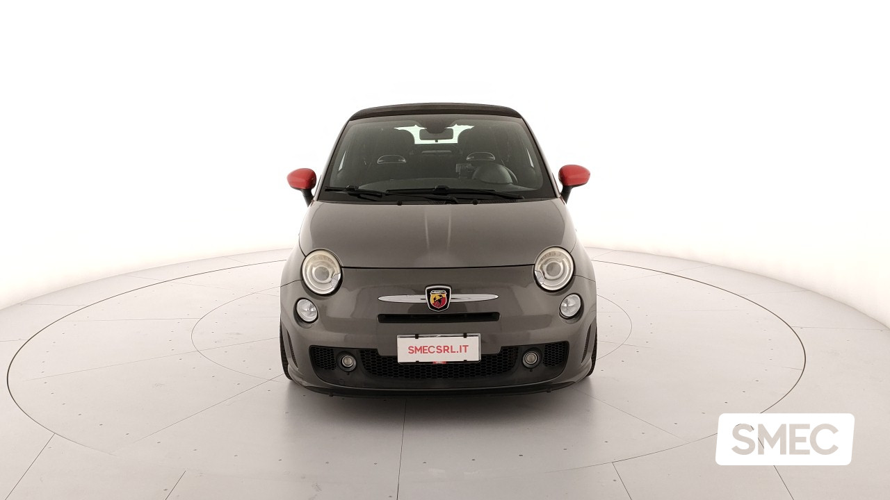 Abarth 500 C 1.4 Turbo T-Jet