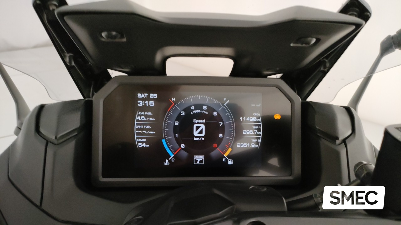 Yamaha T-Max 560 Tech MAX