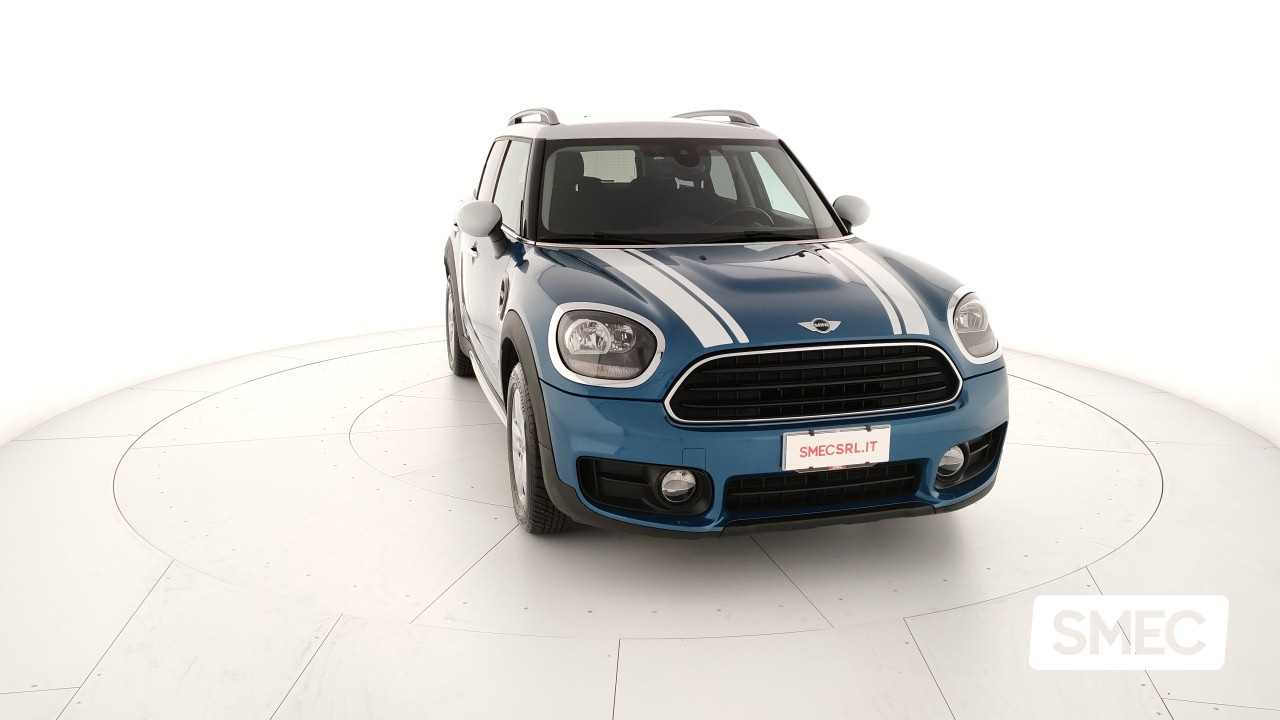 Mini Cooper 2.0  D Hype Countryman