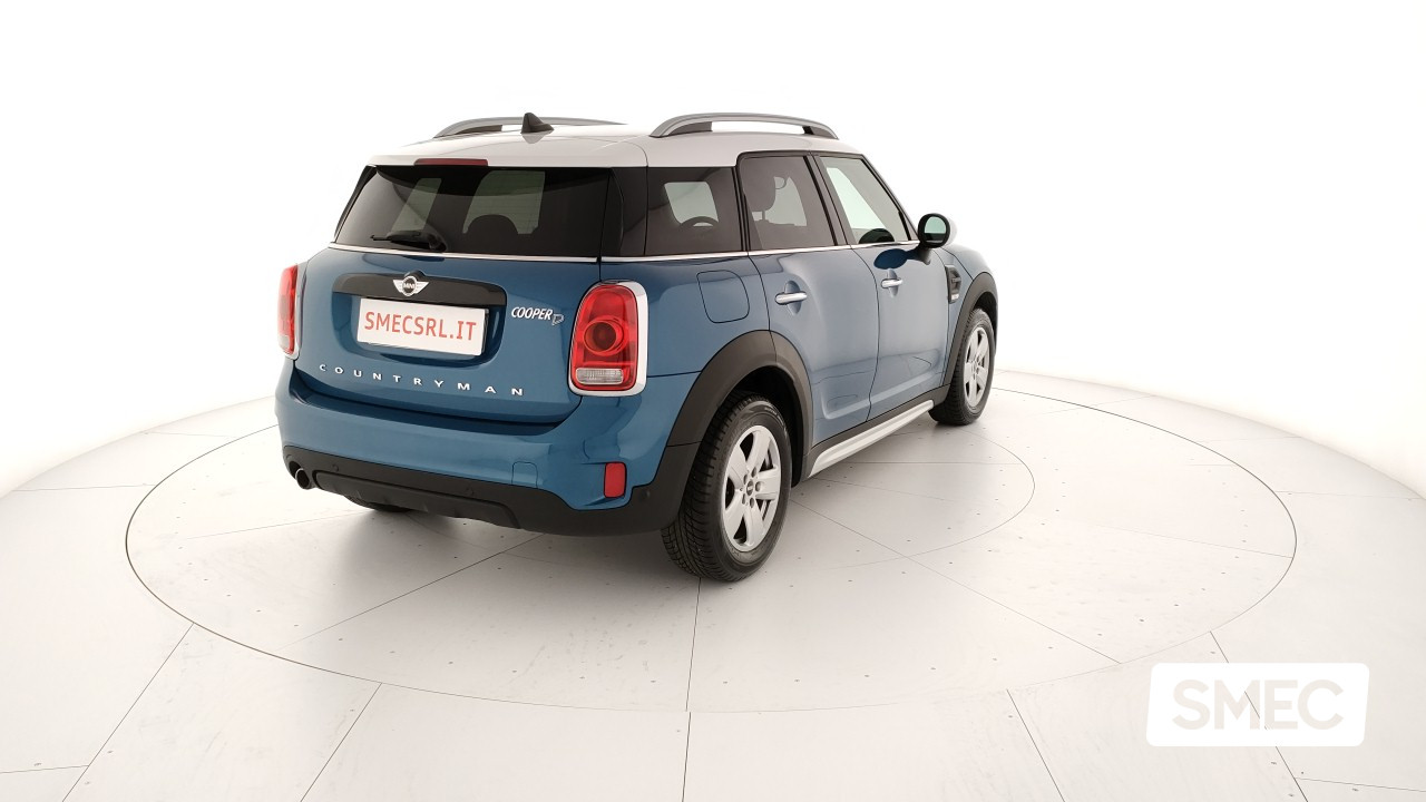 previewMini Cooper 2.0  D Hype Countryman