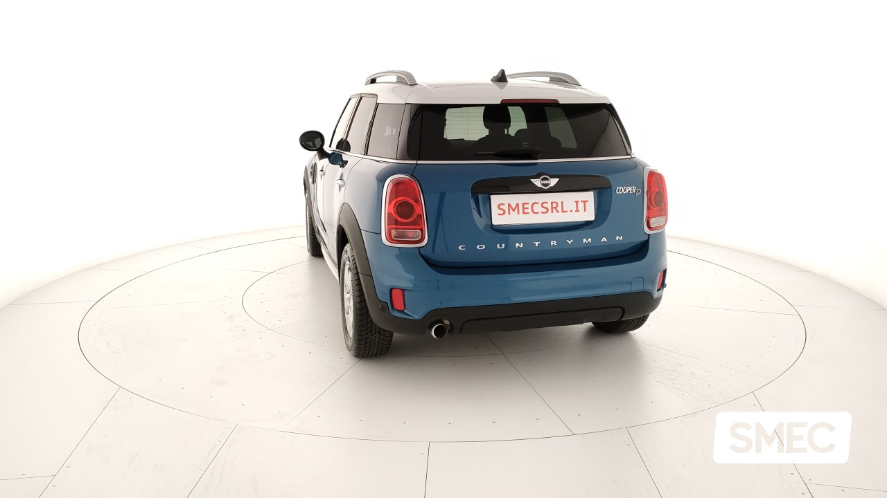 previewMini Cooper 2.0  D Hype Countryman