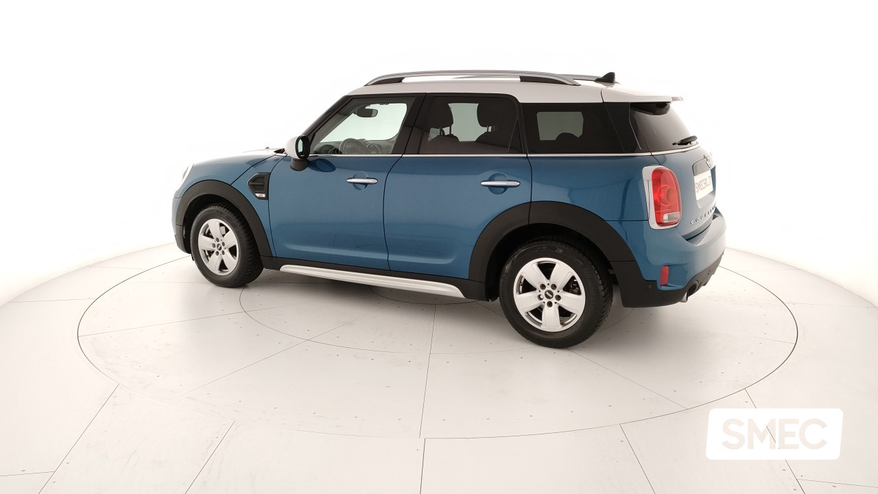 Mini Cooper 2.0  D Hype Countryman