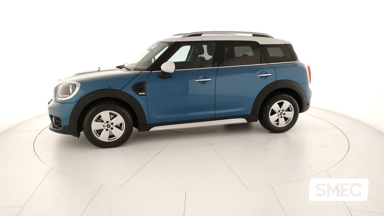 Mini Cooper 2.0  D Hype Countryman