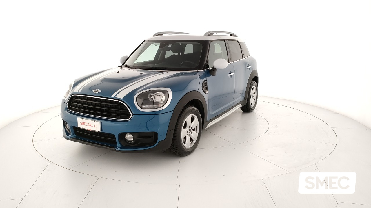 Mini Cooper 2.0  D Hype Countryman