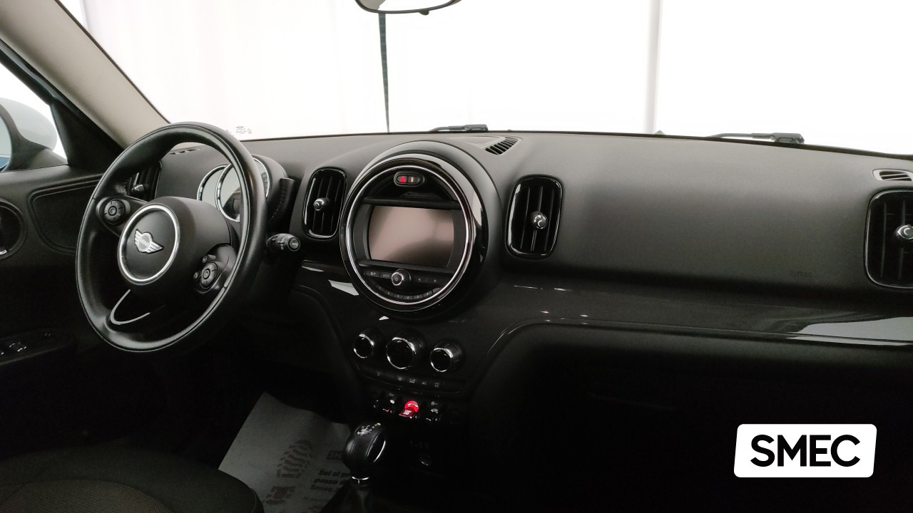 Mini Cooper 2.0  D Hype Countryman
