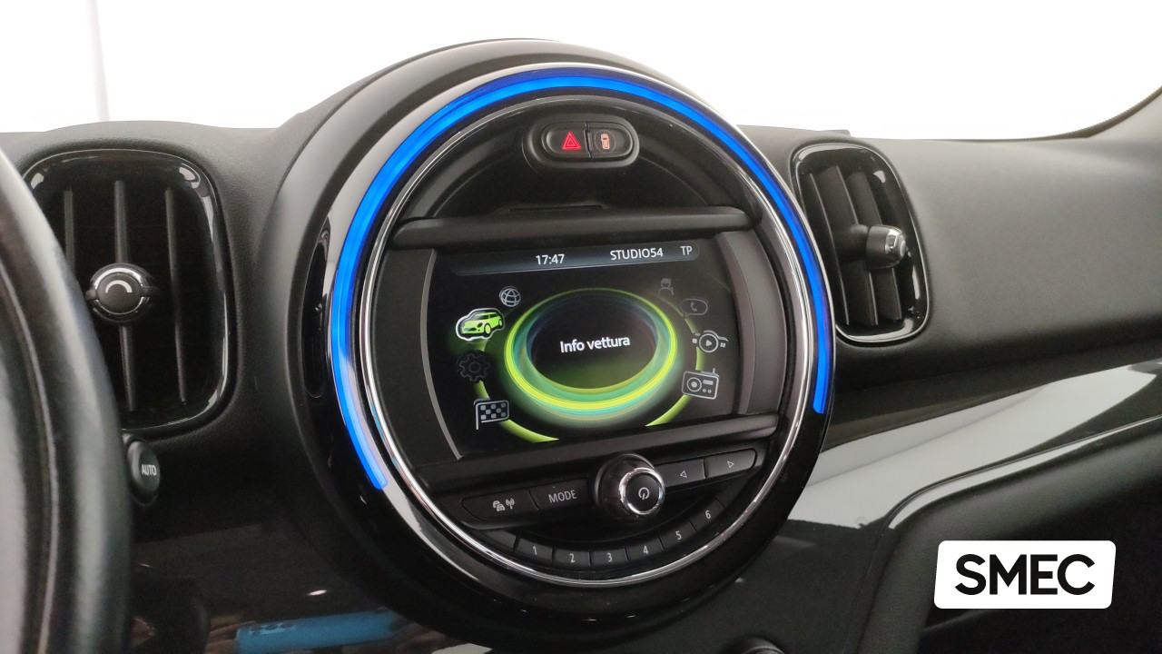 Mini Cooper 2.0  D Hype Countryman