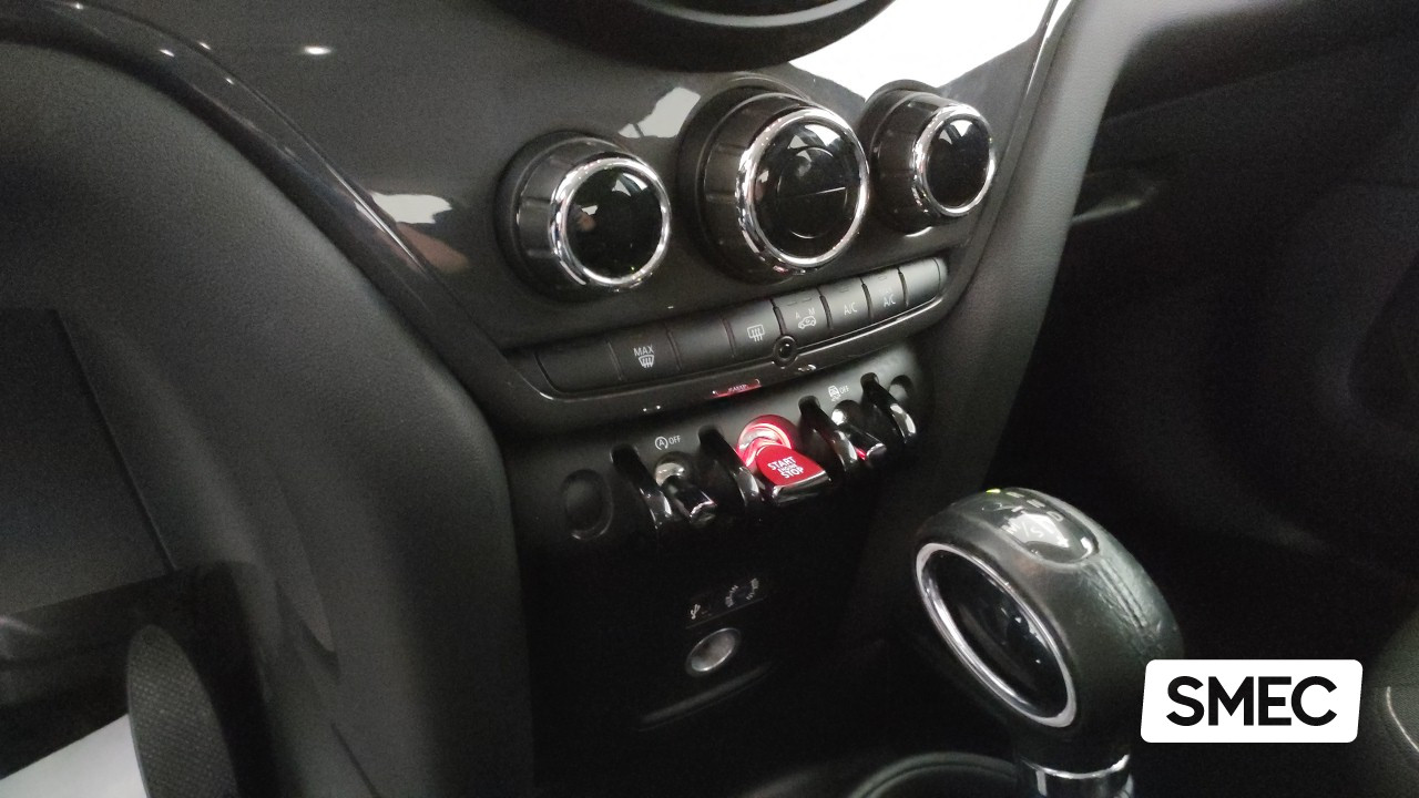 Mini Cooper 2.0  D Hype Countryman
