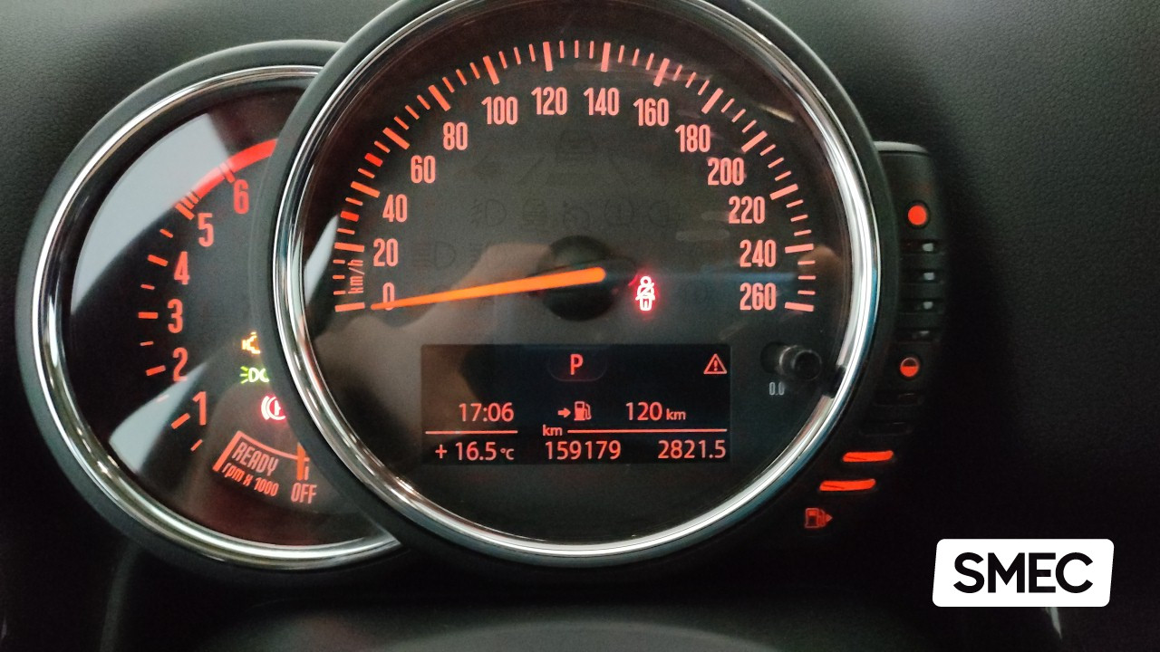 Mini Cooper 2.0  D Hype Countryman