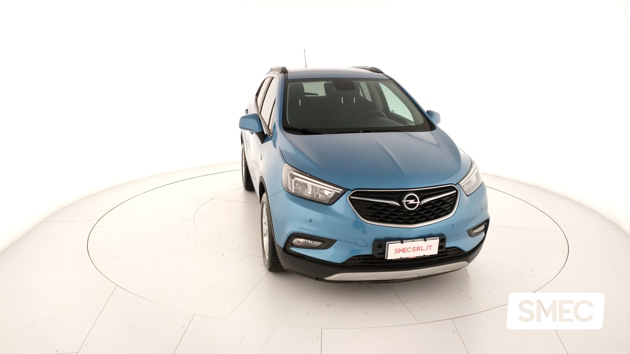 Opel Mokka  X 1.6 CDTI Ecotec 136CV 4×4 StarteStop Ultimate