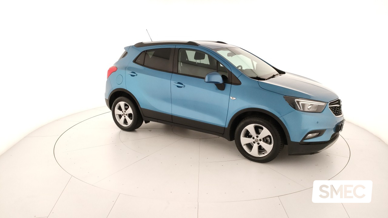 previewOpel Mokka  X 1.6 CDTI Ecotec 136CV 4×4 StarteStop Ultimate