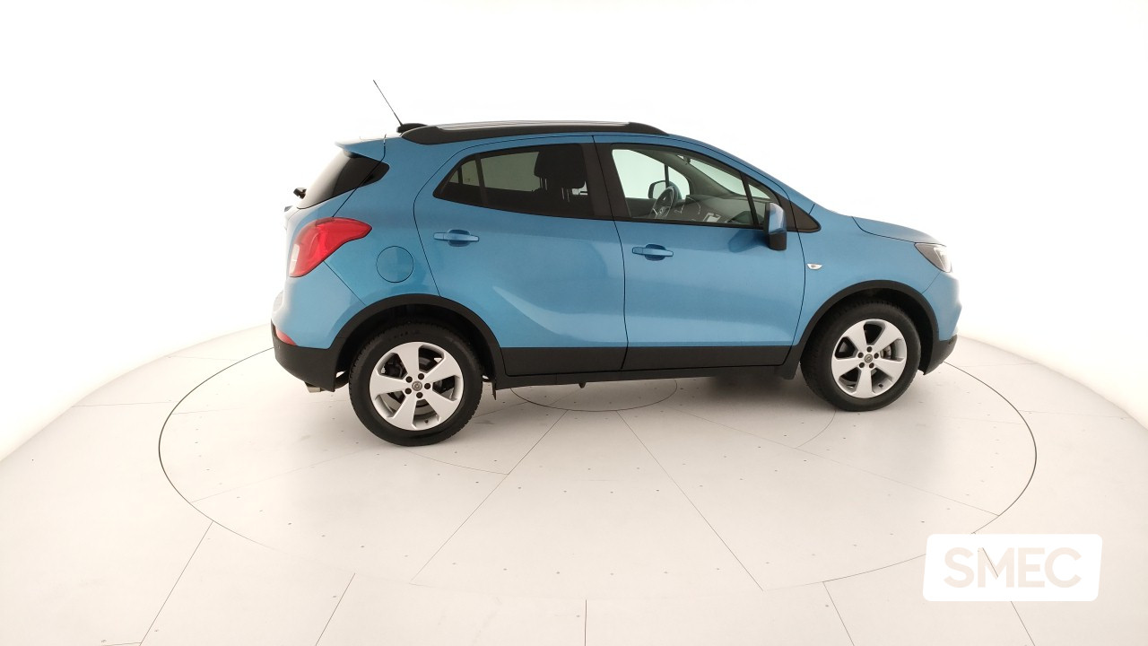 previewOpel Mokka  X 1.6 CDTI Ecotec 136CV 4×4 StarteStop Ultimate